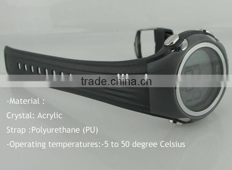 5.3k Heart Rate Monitor Watch