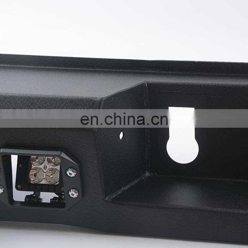 Auto Rear bumper For Dodge Ram 1500 13-18 Car back bumper for Dodge Ram pick up accessories