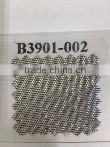 Different Types pattern organza for table covering