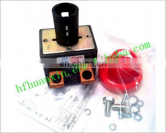 Albright ED250 Electric Stop Button Emergency Switch for Electric Vehicles