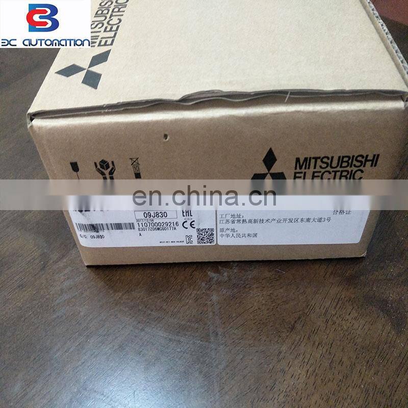 Wholesale company automation control GT1555-QTBD Mitsubishi touch screen HMI