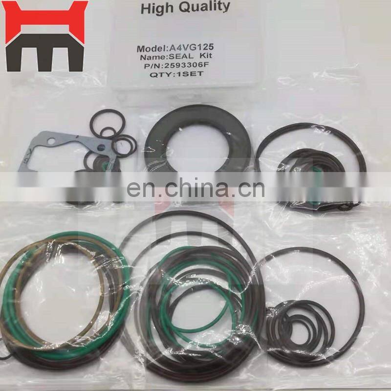 A6VM107 Hydraulic Pump Seal Kit For Hydraulic Piston pump kit