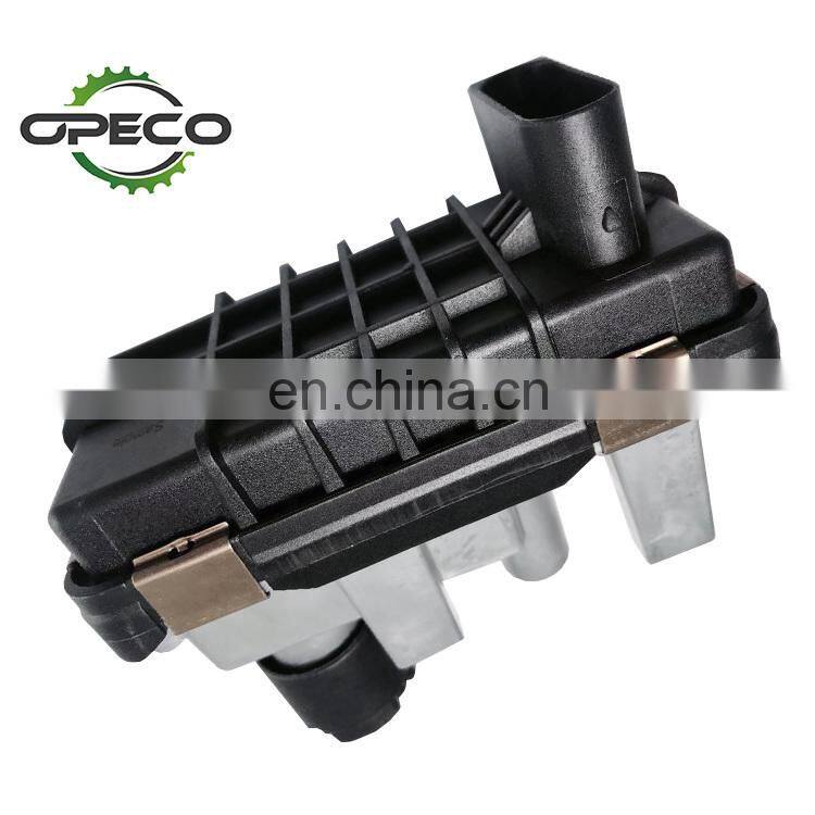 G-001 actuator application for turbocharger 781743-5003S 770895-5007S 765156-5007S 777318-5002S 761399-5002S 765155-5007S