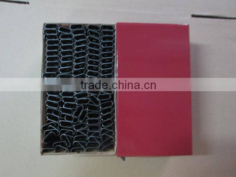 C style curtain track connecting