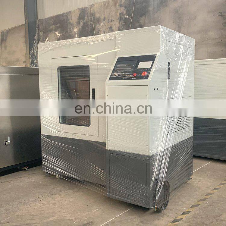 Automatic Lab Asphalt Wheel Track Testing Machine