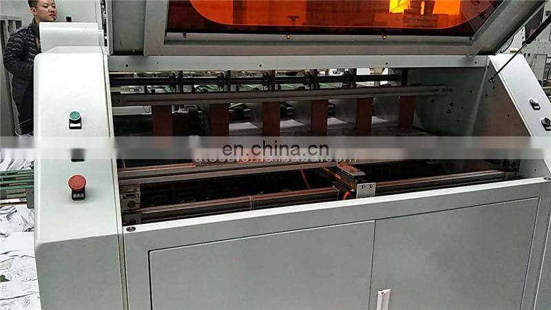 4 Rolls UTHQA4 A4 Paper Making Machine Copy Ream Machinery