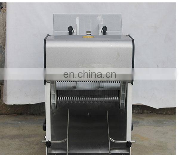 Bread slicer bread cutting machine /commercial bread slicer for sale