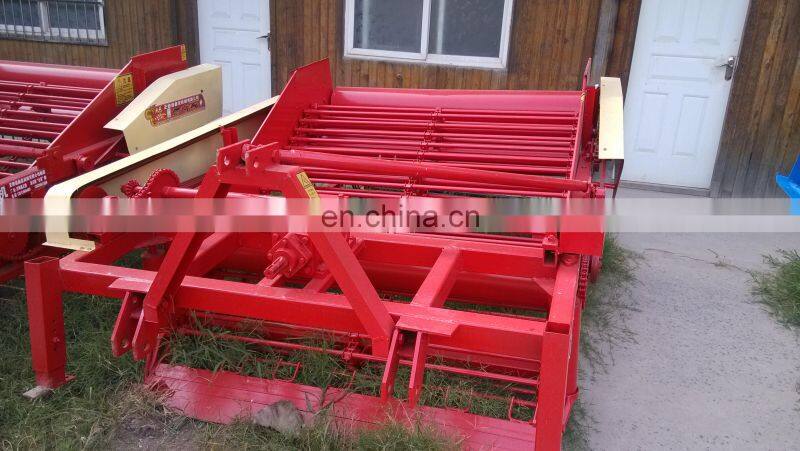 New type peanut combine harvester peanut harvester peanut harvesting machine