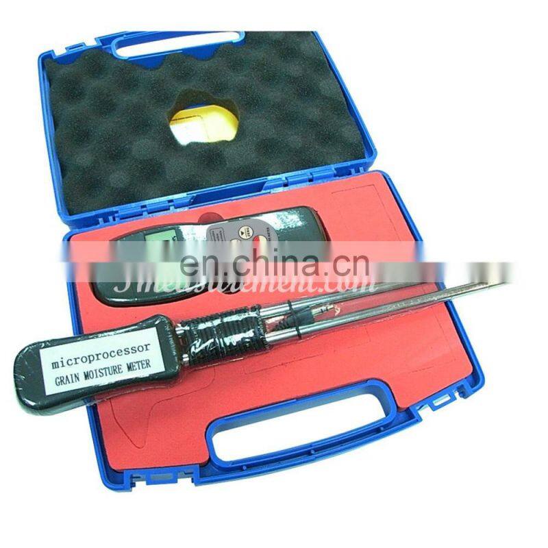 Taijia Portable Digital Moisture Meter Moisture Tester MS350