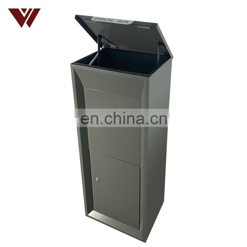 Bulk Buying Outdoor Package Mailbox intelligent Mailbox,Outdoor Package Mailbox,Electronic Mailbox Product