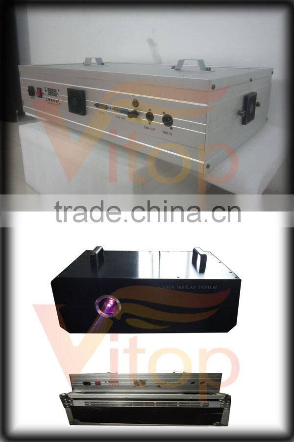 Laser lighting 3watt Big power christmas lights projector