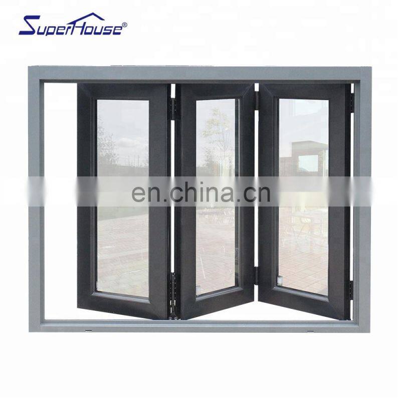 Superhouse Cheap French Doors Soundproof Aluminium French Patio Doors Double Glazed Colonial Style
