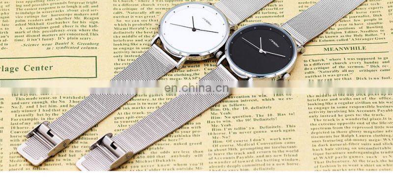 SINOBI Man And Woman Unisex Watch S9598G High School Student Watches Low Price Simply Style Wristwatch Jam Tangan Pria