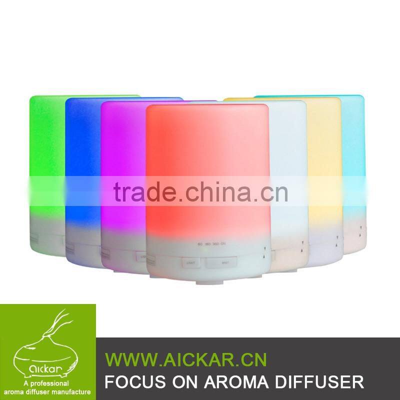 300ml Ultrasonic Aroma Mist Diffuser Perfume Humidifier Essential Oil