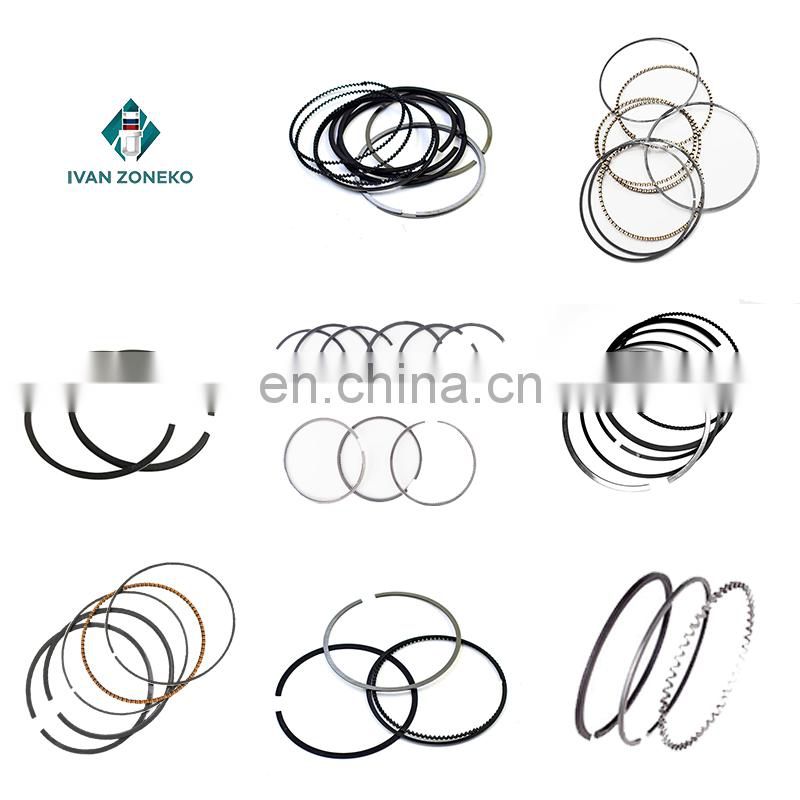 New Condition High Reputation Various Styles Piston Rings 8A6G-6148-DA 8A6G 6148 DA 8A6G6148DA For Toyota