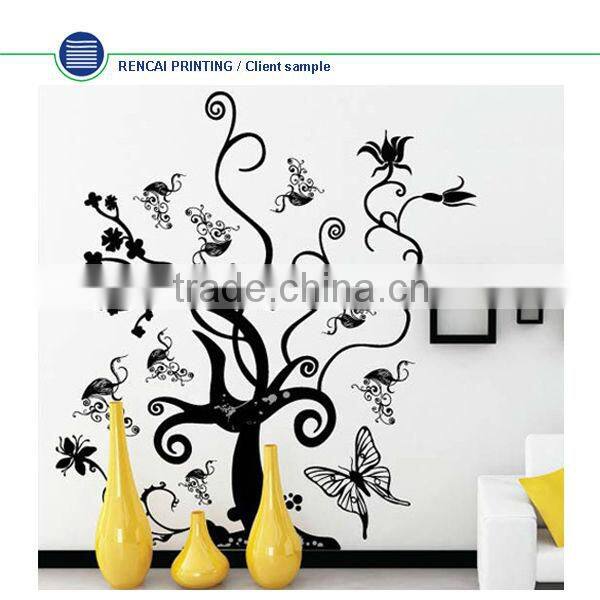 2014 High Quality Wall Decal//Wall Stickers for Kids// Removable DIY decorative wall stickers