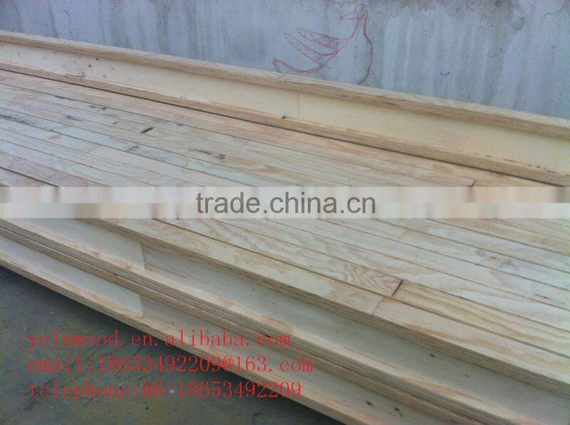 Alibaba pine H20 beam for construction