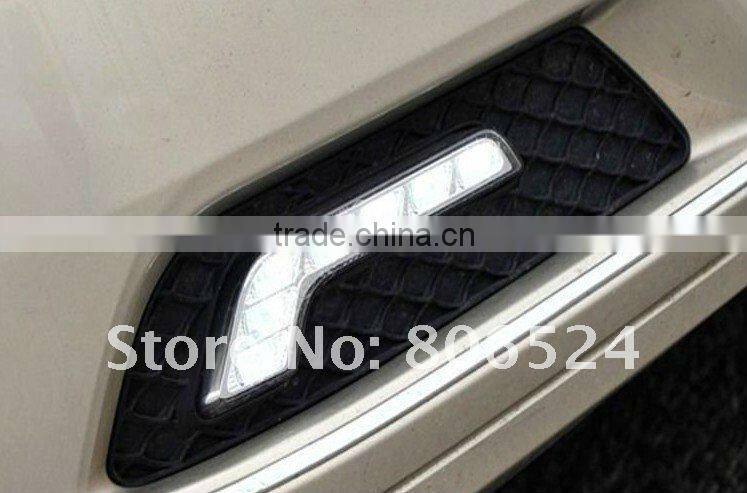 2012 new 6w led daytime running light cruze drl