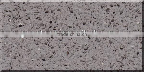 quartz stone top dining table