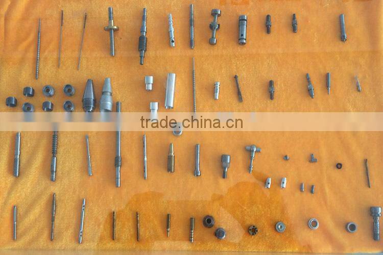 CKX400L slant bed cnc lathe machine tools 8 station tool turret 3 jaw 8" hydraulic chuck programmable tailstock