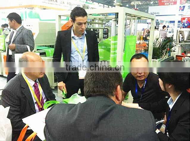 Automatic Non woven CNC Laser Piece Cutting Machine