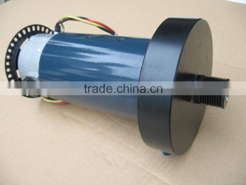 treadmill permanent magnet dc motor