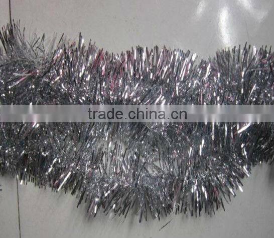 Foil Fake Garland Decorations