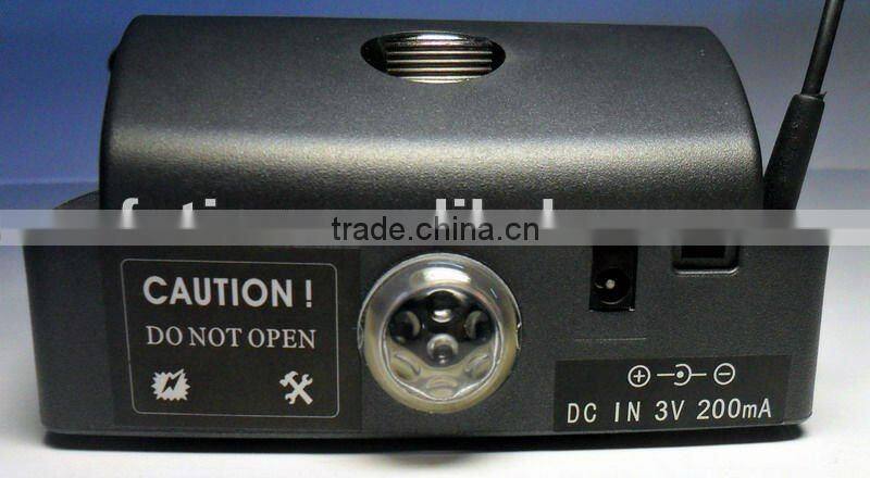 OK-4 UHF/PLL 4 Channel Receiver Wirelesss Microphone Manufacturer