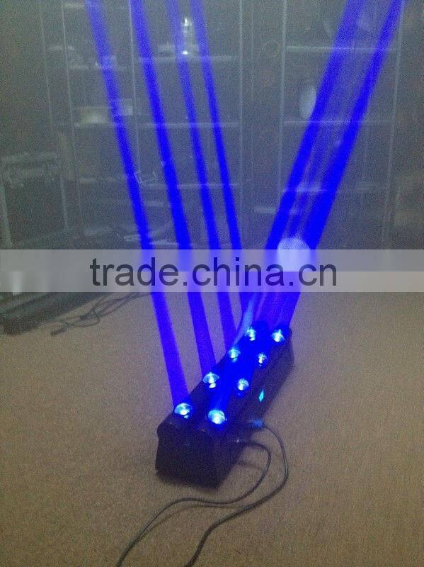 EXW price RGBW led moving head bar beam scanning led beam pulse effect beam bar