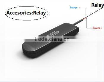 car anti stolen gps car tracker by relay cut off fuel and power gps tracker
