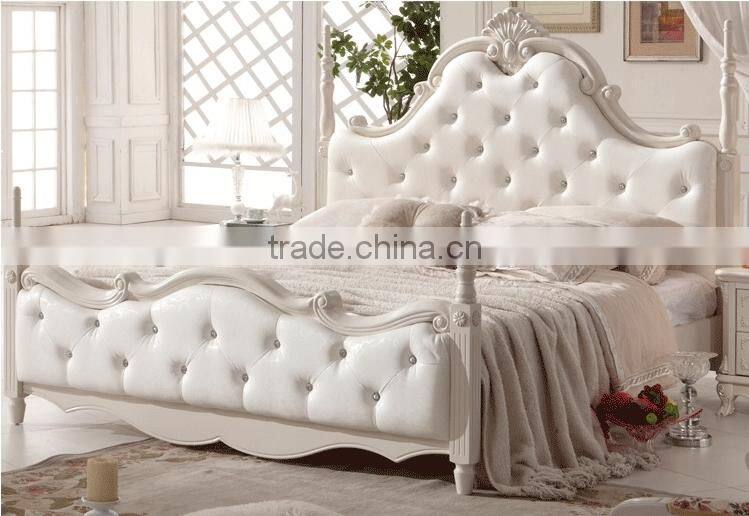 bed room furniture European design made in China