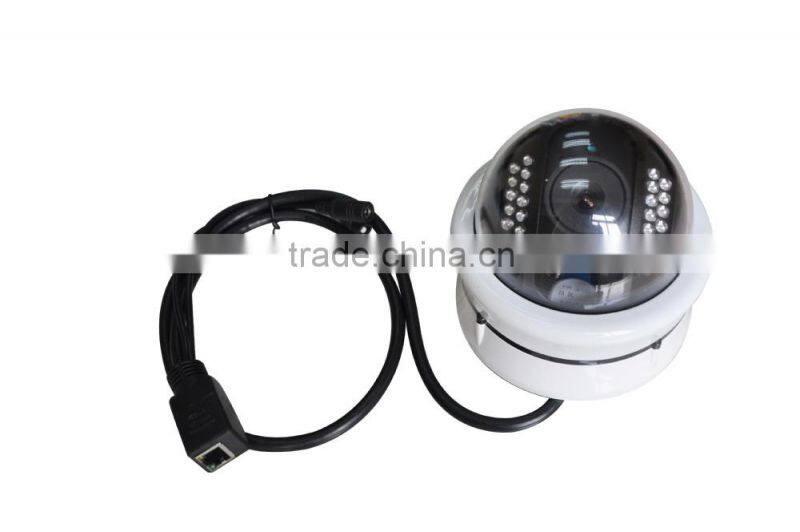 Megapixel Full HD Wireless Wifi P2P IP Camera with 1280x720 (Mega Pixels)/Night vision for Outdoor/Indoor