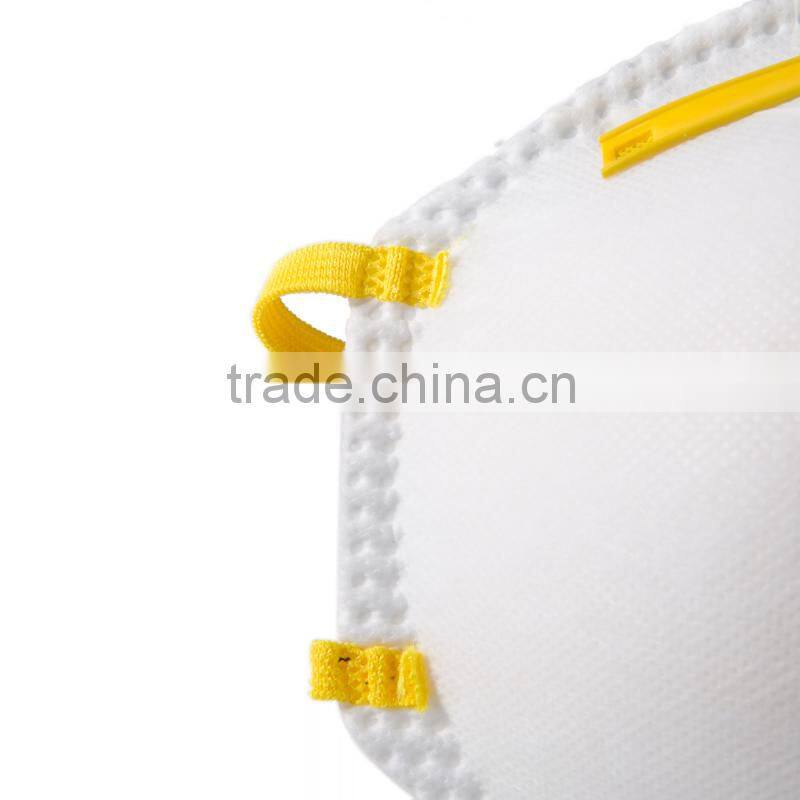 CM 4-ply shell protective sandblasting mask for worker