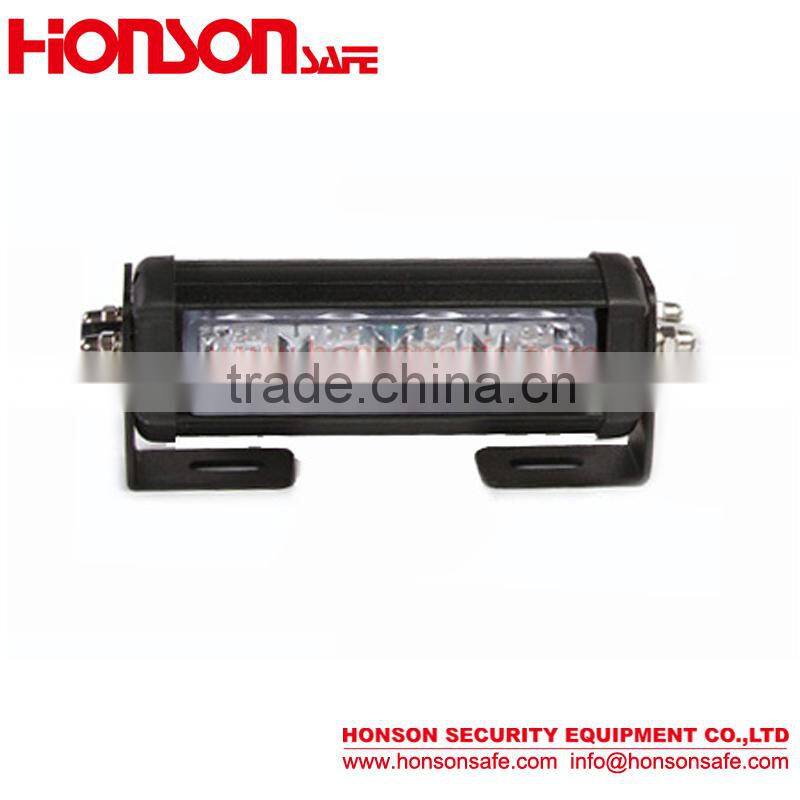 High Power LED Grille Light For Vehicle Suction Cup Mount Lighthead HTA-141