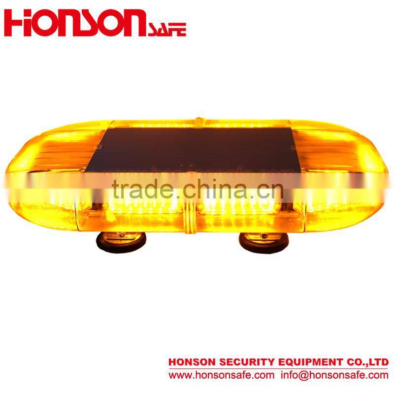 HSM634B LED car emergency warning mini lightbar