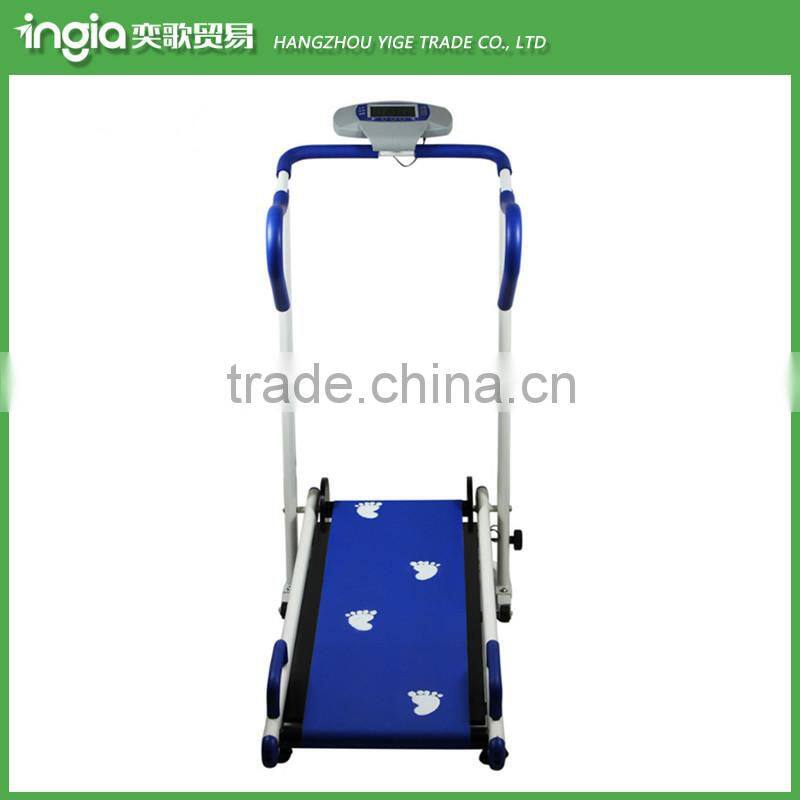 Folding Mini Treadmill Portable Running Machine