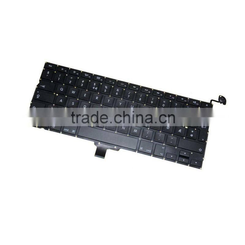 Brand New Norwegian Layout Laptop Keyboard Replacement For Apple Macbook Pro 13" A1278 2009-2012