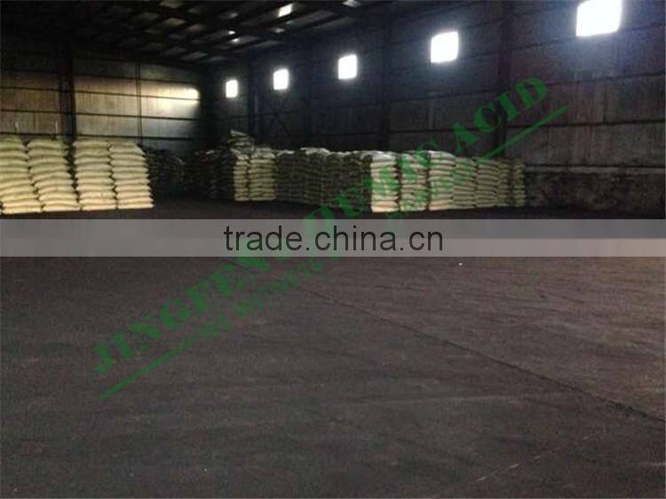 Sodium Humate Crystal For Ceramic For Ceramic Production Breeding