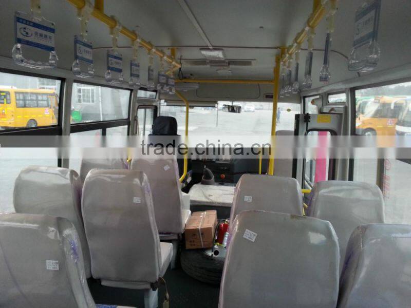 Price bus 6 METERS 22 SEATS