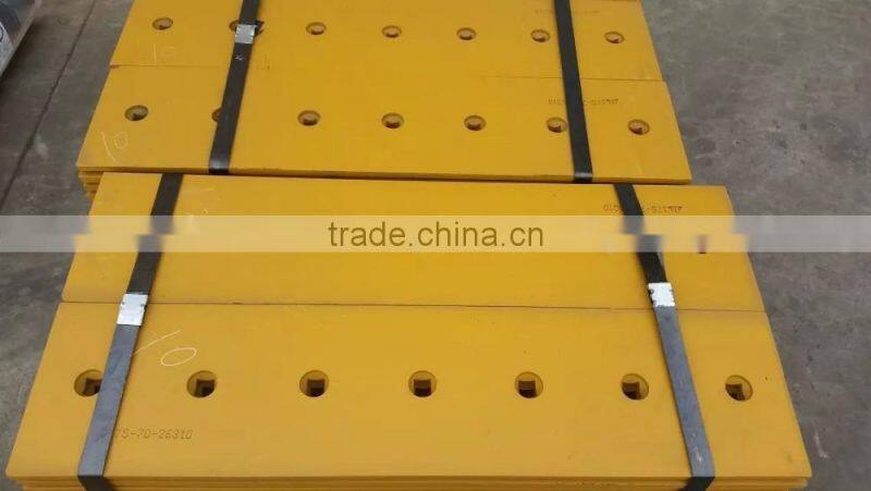 SHANTUI Bulldozer spare parts,154-70-11314 cutting edge