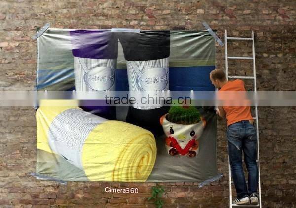 100% Polyester Polar Fleece Picnic Blanket