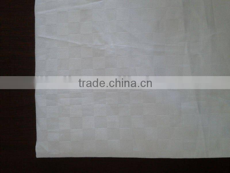 cotton stripe fabric for hotel