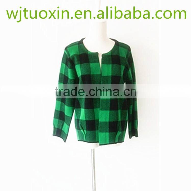 thin waterproof polyester 4 way stretch pongee printed plaid fabric