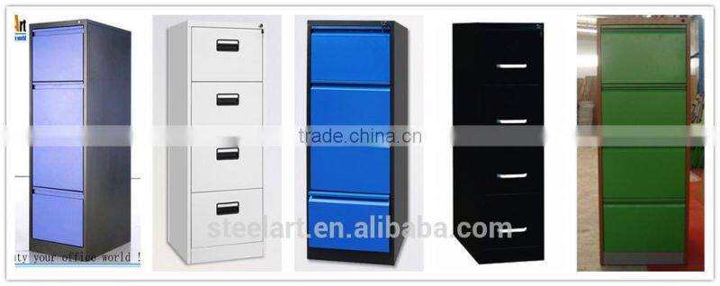 Office furniture 2/3/4 drawer metal filing cabinet