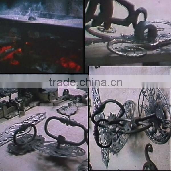 Forged decoration, customized for Gate, Windows, Fence