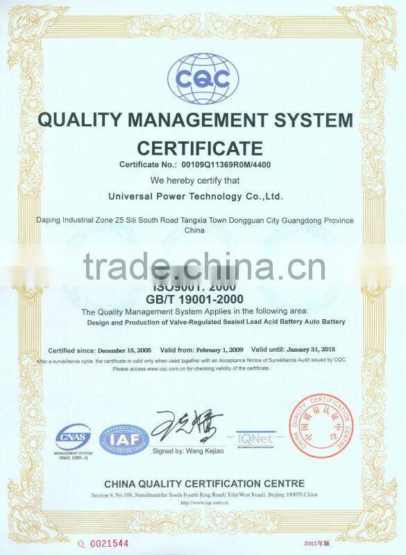 6v 4.5ah Sealed Lead Acid Battery Agm Battery Vrla Battery