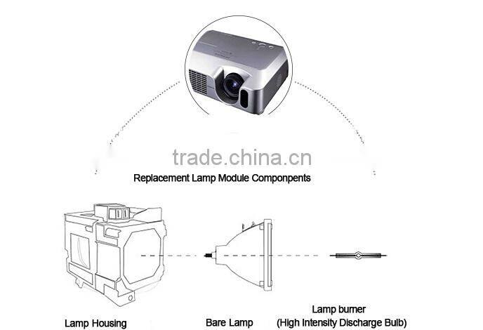 projector lamp for NP905