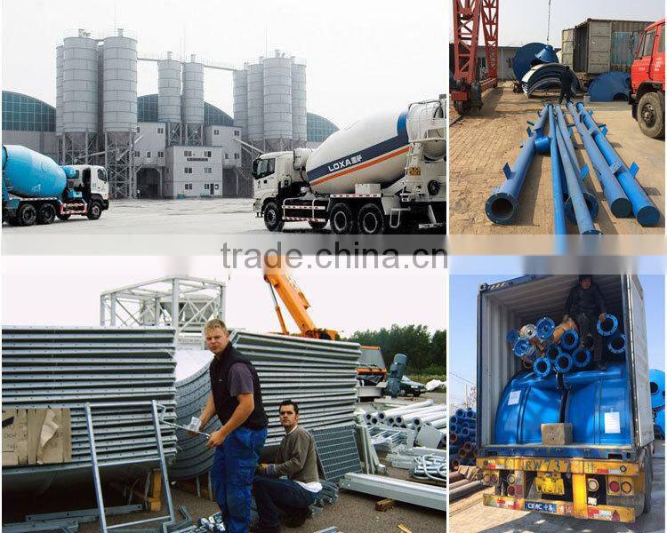 Easy Delivery Small Silo with Small Capacity