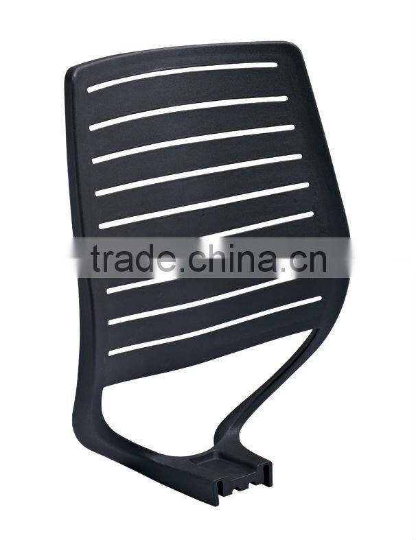 Revolving Chair China plastic fittings for furniture backrest B813