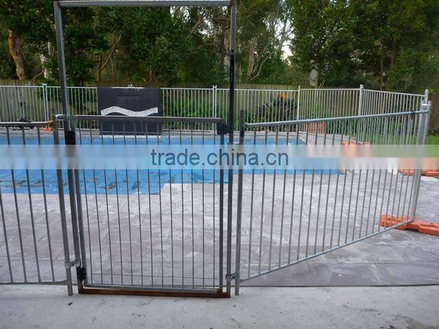 2014 new product The Most Cost Effective Temporary Pool Fence meets Australian Standards